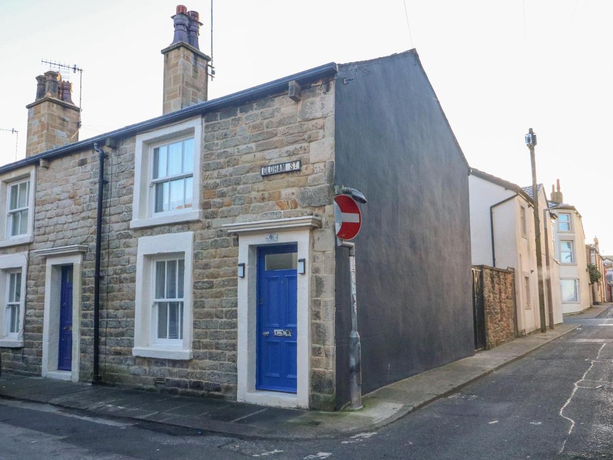 The Bay Cottage Morecambe Exterior foto