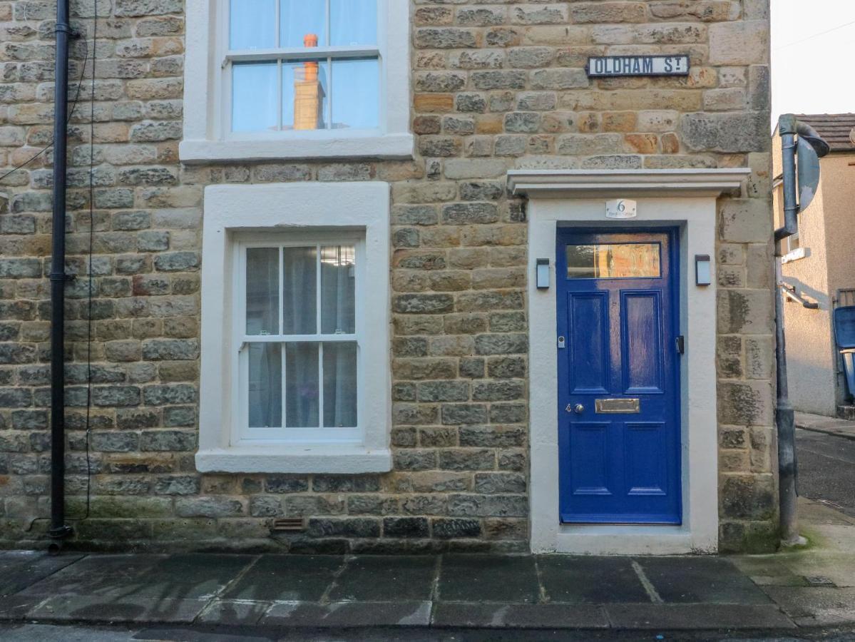 The Bay Cottage Morecambe Exterior foto