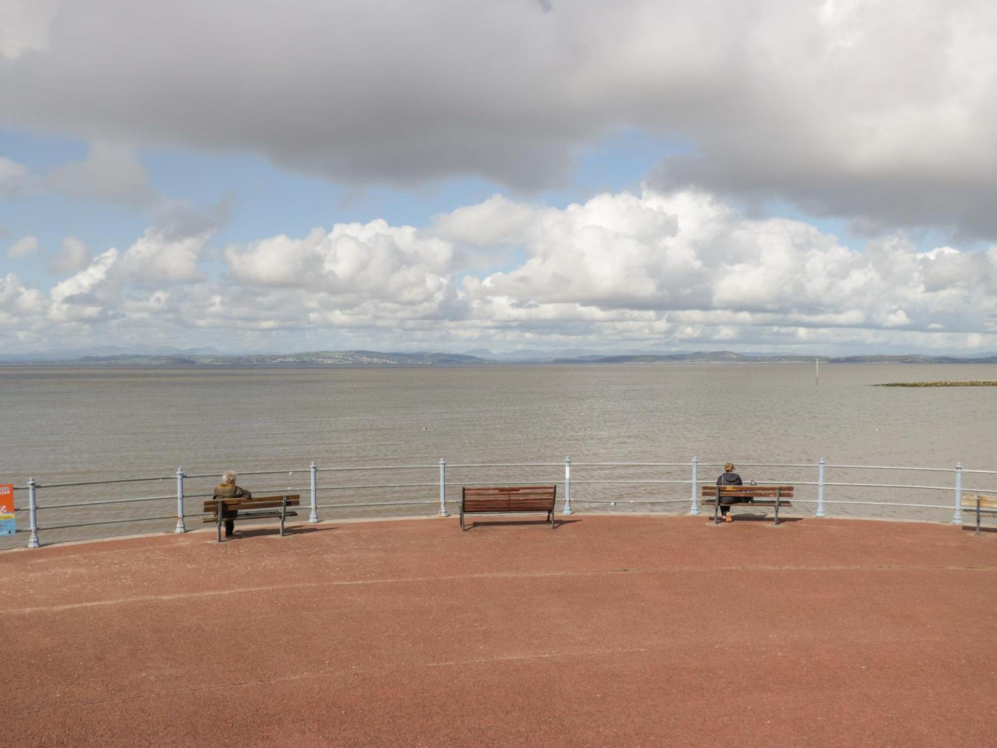 The Bay Cottage Morecambe Exterior foto
