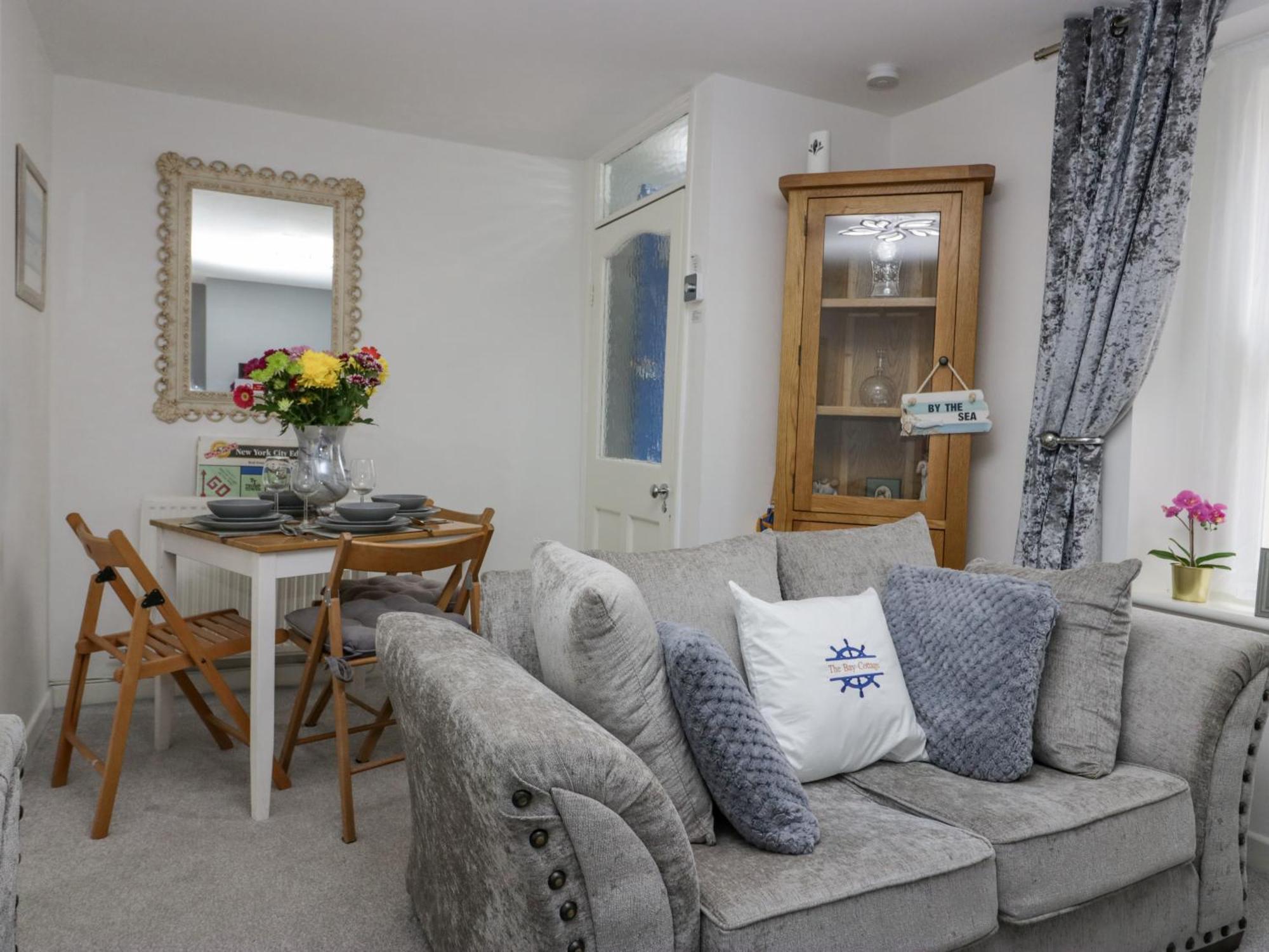 The Bay Cottage Morecambe Exterior foto