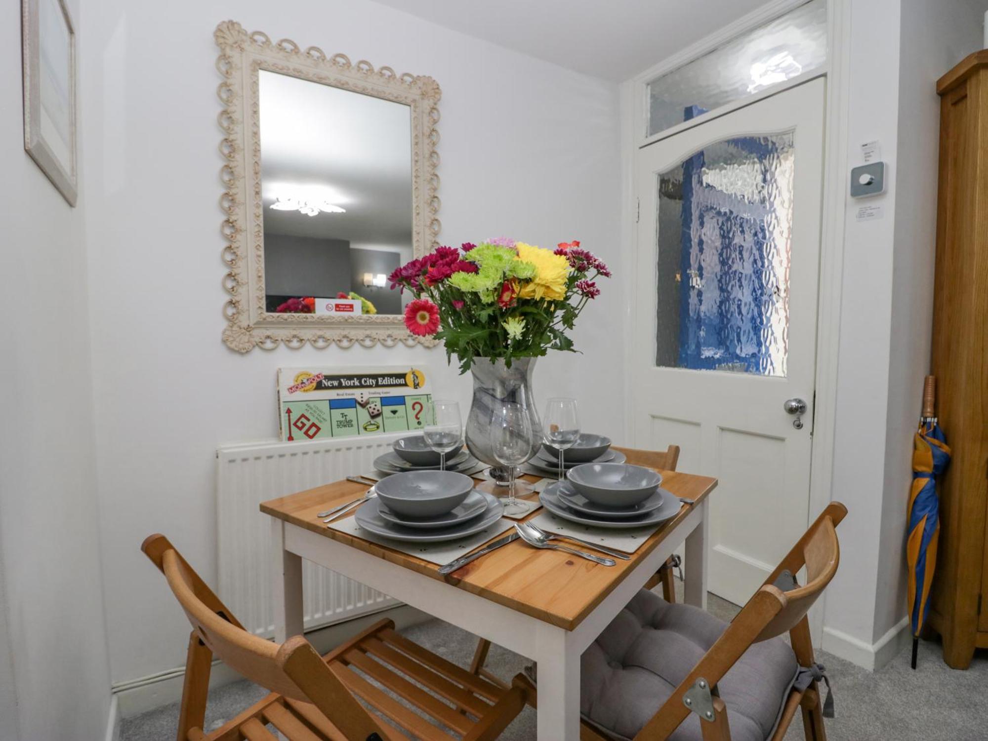 The Bay Cottage Morecambe Exterior foto
